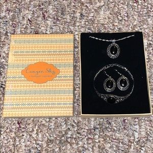 Canyon Sky Jewelry Set